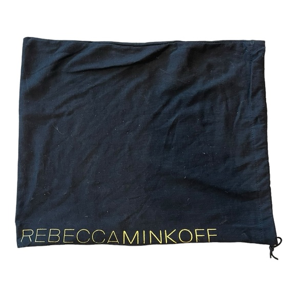 NWOT Rebecca Minkoff caged patent leather heel - Picture 6 of 6